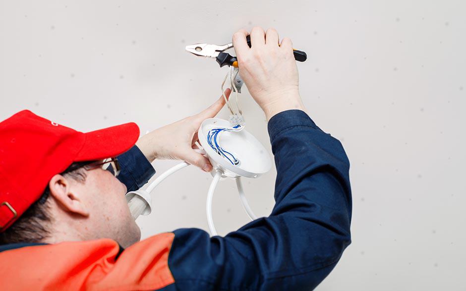 électricien urgence Trappes